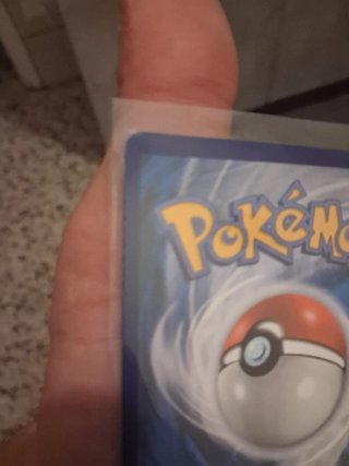 Charizard 001/015 M24 IT Carta Pokémon