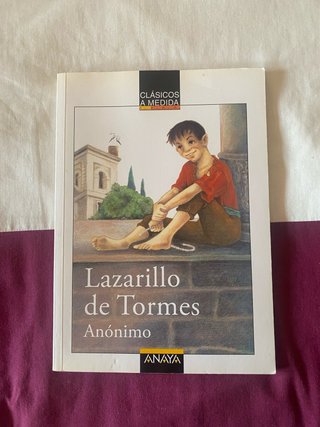 Lazarillo de Tormes