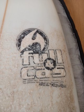 Tabla Surf 6'0 x 20 x 2 9/16 32.PL