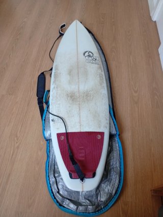 Tabla Surf 6'0 x 20 x 2 9/16 32.PL