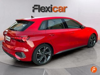 Audi A3 Sportback S line 35 TFSI 110kW S tronic