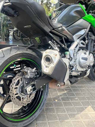 Kawasaki Z900 2018