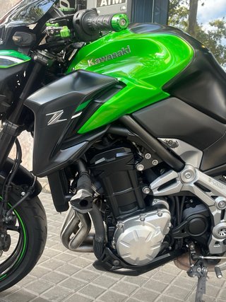 Kawasaki Z900 2018