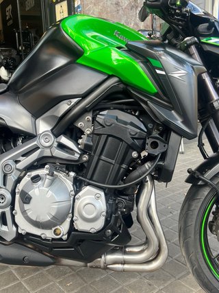 Kawasaki Z900 2018