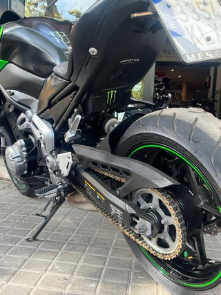 Kawasaki Z900 2018