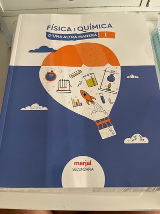 Libro de fisica y quimica
