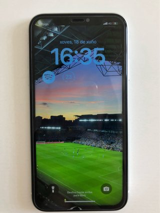 iPhone 11 128GB Bianco