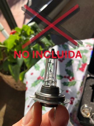 Faros Halógenos Mercedes
