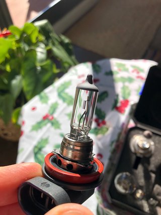 Faros Halógenos Mercedes