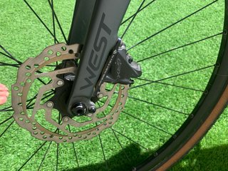 Megamo West Gravel Talla M