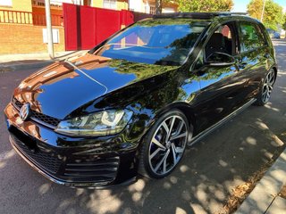 Volkswagen Golf 7 GTD 2016 DSG