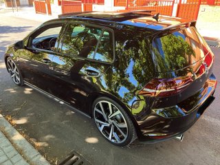 Volkswagen Golf 7 GTD 2016 DSG
