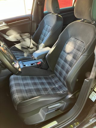 Volkswagen Golf 7 GTD 2016 DSG