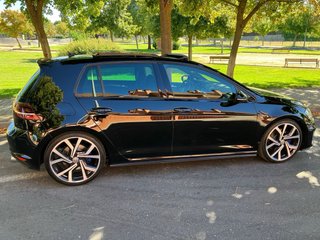 Volkswagen Golf 7 GTD 2016 DSG