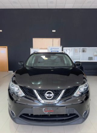 Nissan Qashqai 2016