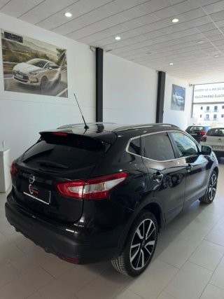 Nissan Qashqai 2016