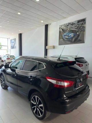 Nissan Qashqai 2016