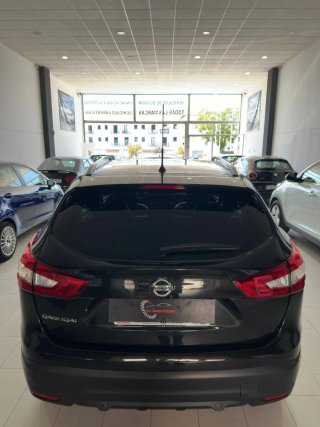 Nissan Qashqai 2016