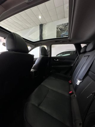 Nissan Qashqai 2016