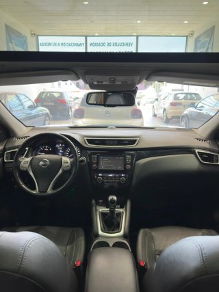 Nissan Qashqai 2016