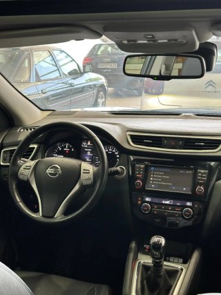 Nissan Qashqai 2016