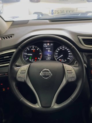 Nissan Qashqai 2016