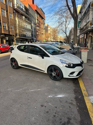Renault Clio 2018
