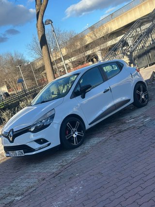 Renault Clio 2018