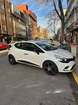 Renault Clio 2018