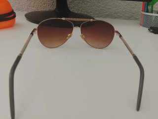 Gafas de sol Triton aviador