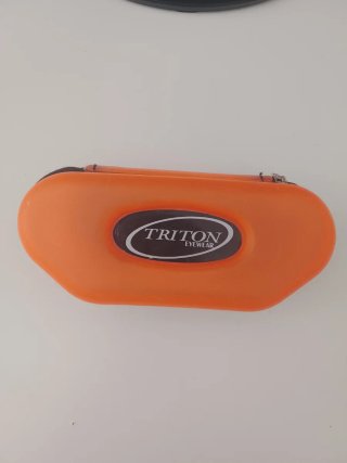 Gafas de sol Triton aviador