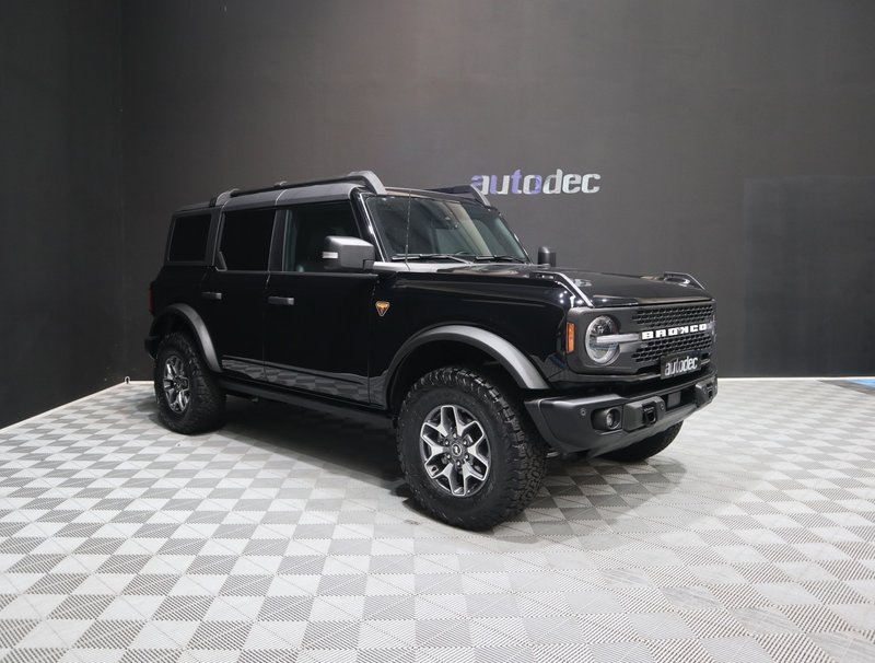 Ford Bronco Badlands 2.7 EcoBoost V6 335CV 4x4 Int. - foto 1