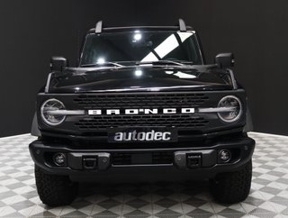 Ford Bronco Badlands 2.7 EcoBoost V6 335CV 4x4 Int.