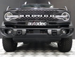 Ford Bronco Badlands 2.7 EcoBoost V6 335CV 4x4 Int.