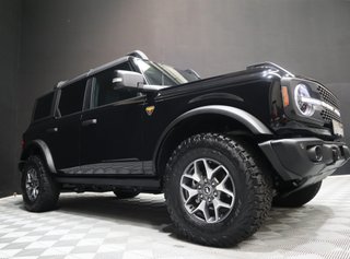 Ford Bronco Badlands 2.7 EcoBoost V6 335CV 4x4 Int.