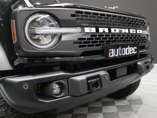 Ford Bronco Badlands 2.7 EcoBoost V6 335CV 4x4 Int.
