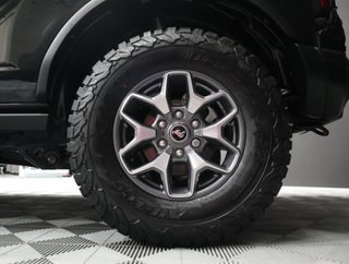 Ford Bronco Badlands 2.7 EcoBoost V6 335CV 4x4 Int.
