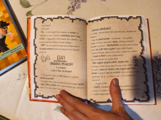 Trilogia di Cube  kid