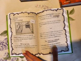 Trilogia di Cube  kid
