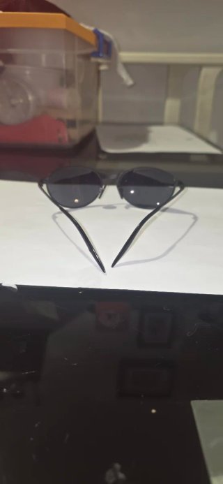Gafas de Sol SPY Optic Urban Negro