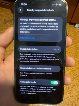 iPhone 13 mini 128GB Grigio Siderale