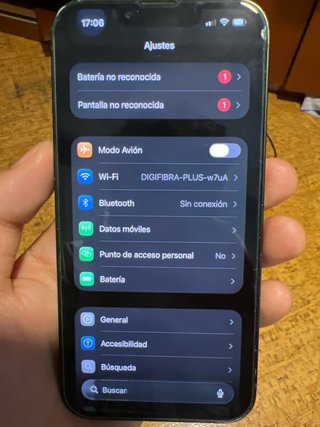 iPhone 13 mini 128GB Grigio Siderale