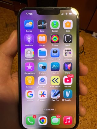 iPhone 13 mini 128GB Grigio Siderale