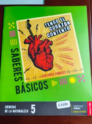 Proyecto: FanFest. Ciencias de la Naturaleza 5 ...