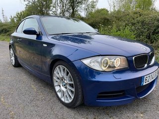 BMW Serie 1 2008