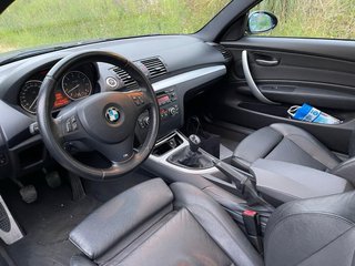 BMW Serie 1 2008