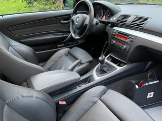 BMW Serie 1 2008