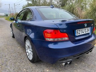 BMW Serie 1 2008