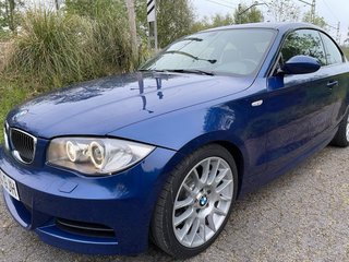 BMW Serie 1 2008