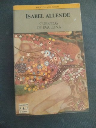 Cuentos de Eva Luna - Isabel Allende